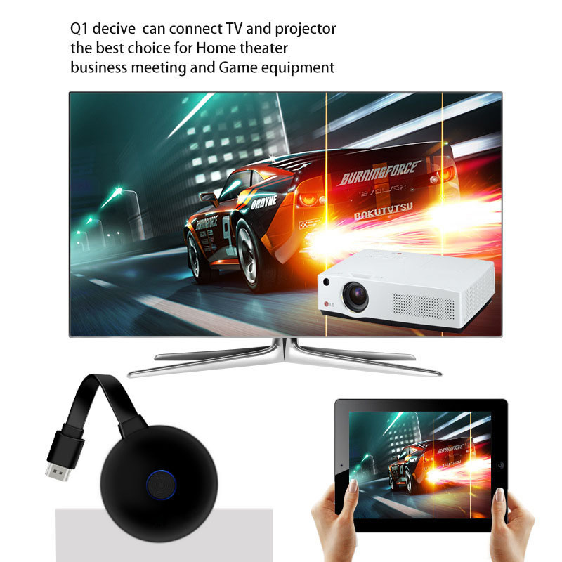 DLNA AIRPLAY Rockchip Chromecast Miracast Dongle LINUX 3.0