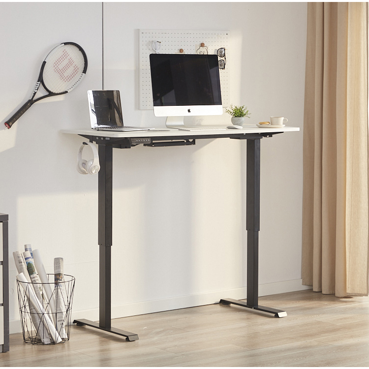 Custom Metal Table Legs Electric Height Adjustable Desk Perfect for School and Office