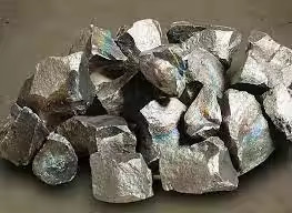 Spot Goods Mc Ferro Manganese FeMn Alloy For Desulfurization And Deoxidation