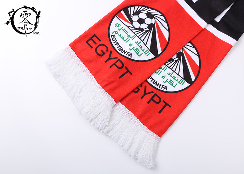 Liverpool Barcelona Soccer Scarf , Athletic Champions League Scarf