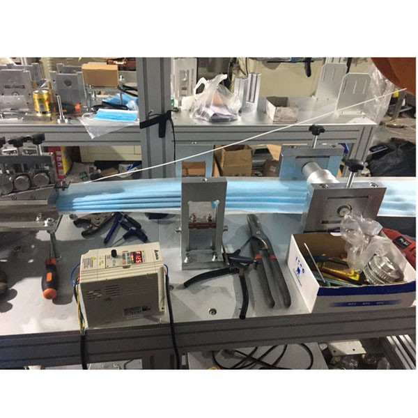 N95 / KN95 Surgical Mask Making Machine