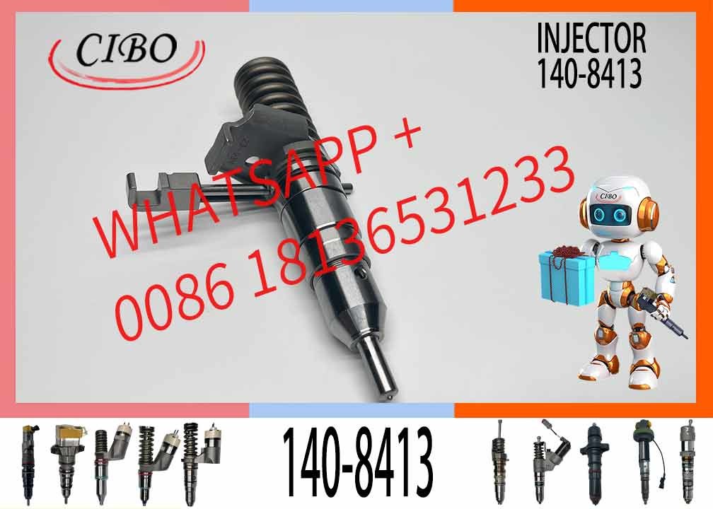 Common Rail C11/C13 Diesel Engine Fuel Injector 249-0713 250-1309 253-0608 10R-3262