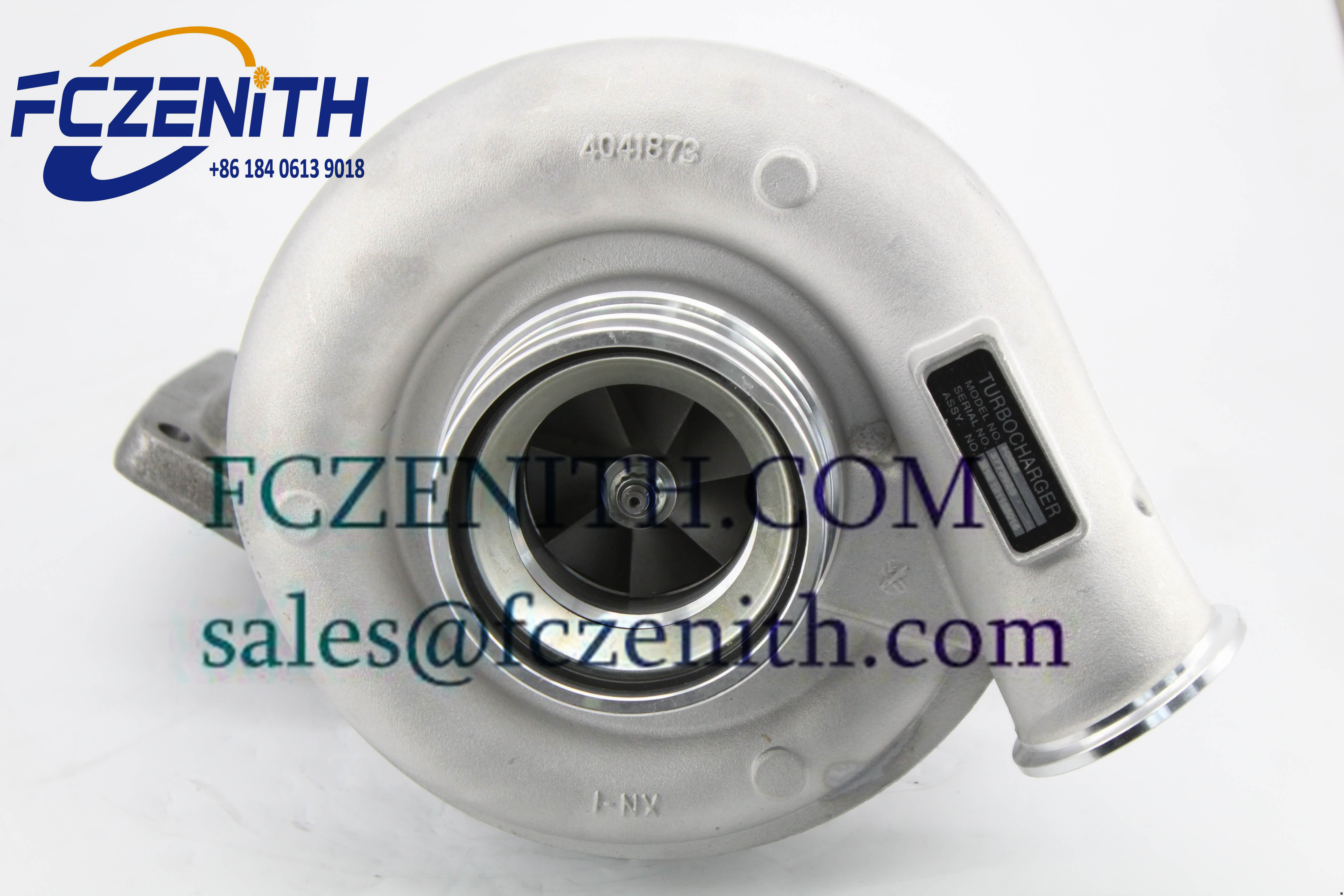 He500fg Turbo Charger 3773926 15176696 3773927 for D13 380 Engine