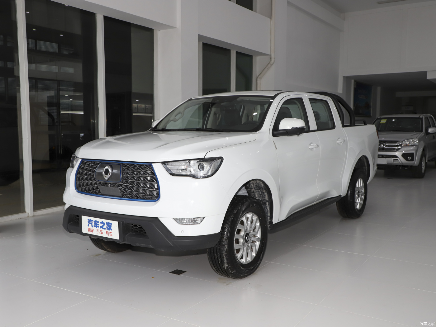 Changcheng Great Wall Poer 2023 2024 Electric Pickup Truck The Ultimate Electric Vehicle for Your Business Needs