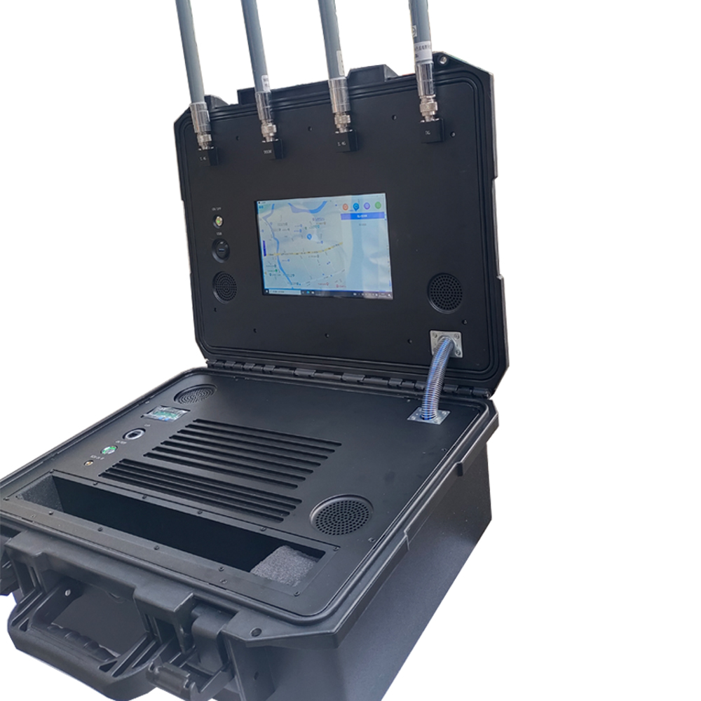 State-of-the-Art 10km Drone Signal Detection for Agricultural Disease Surveillance