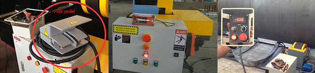 Conventional Welding Rollers