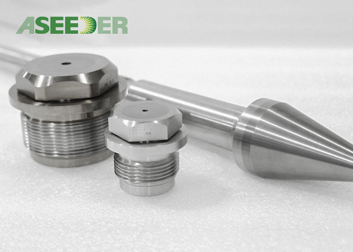 Tungsten Carbide Wear Part Valve Stem And Valve Assembly For Oil Industry