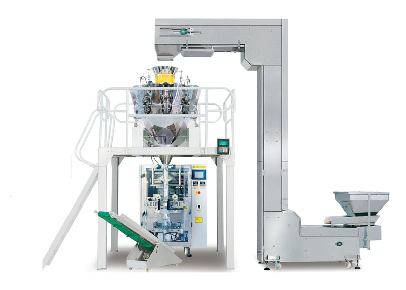 Durable Stainless Steel Automatic Potato Chips Making Machine