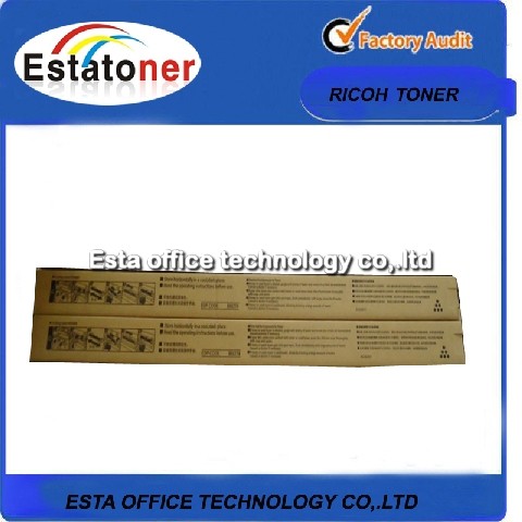 Aficio MP W2400 MP W3600 Ricoh Toner Cartridge With toner powder