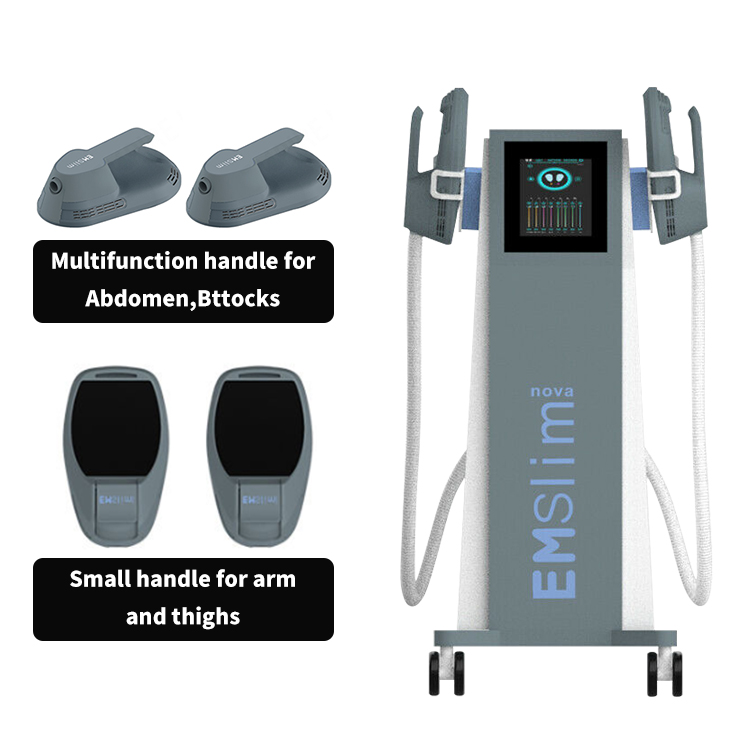 5 - 100Hz RF Body Slimming Machine 2800W Sculpture Weight Loss Machine Electrical