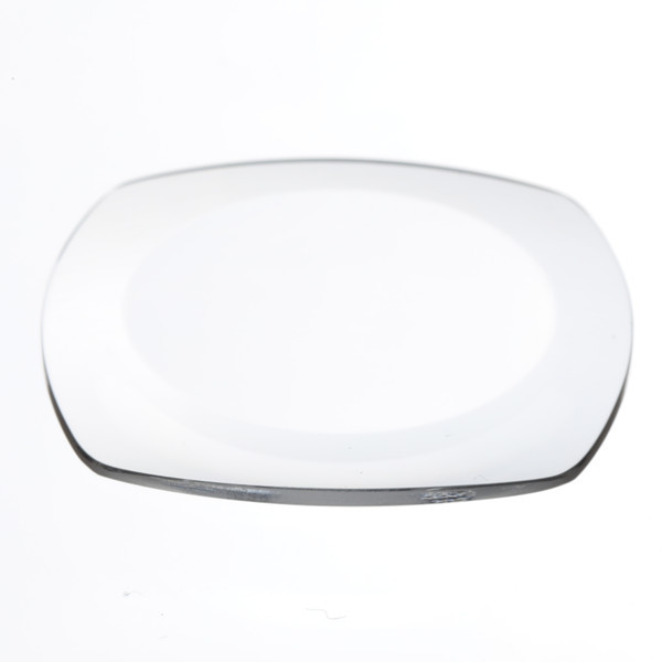 3mm Thickness Al2O3 Sapphire Crystal Watch Glass , Domed Mineral Crystal For Wist Watch