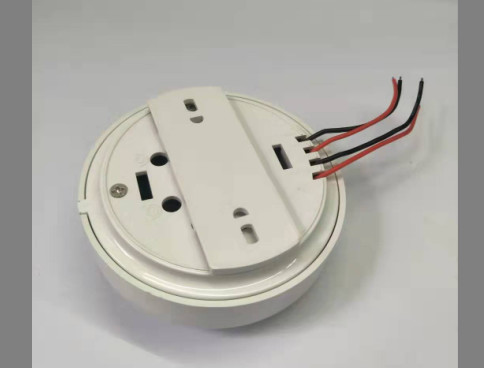 Smart Infrared Induction Switch Suction Top / Round Ceiling Pir Sensor Switch