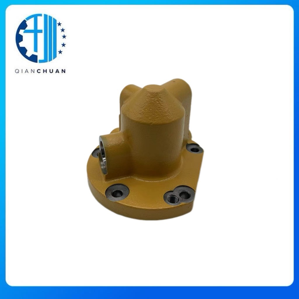 29050013631 Oil Distributor For Shangdong Derui Loader Engine Spare Parts