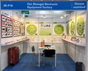 CIXI ZHONGYI ELECTRONIC EQUIPMENT FACTORY