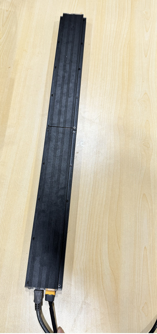 Uniform Ink Color S-1.2 S-1.5 and S-1.8 LED Displays for Indoor Supermarket Advertising