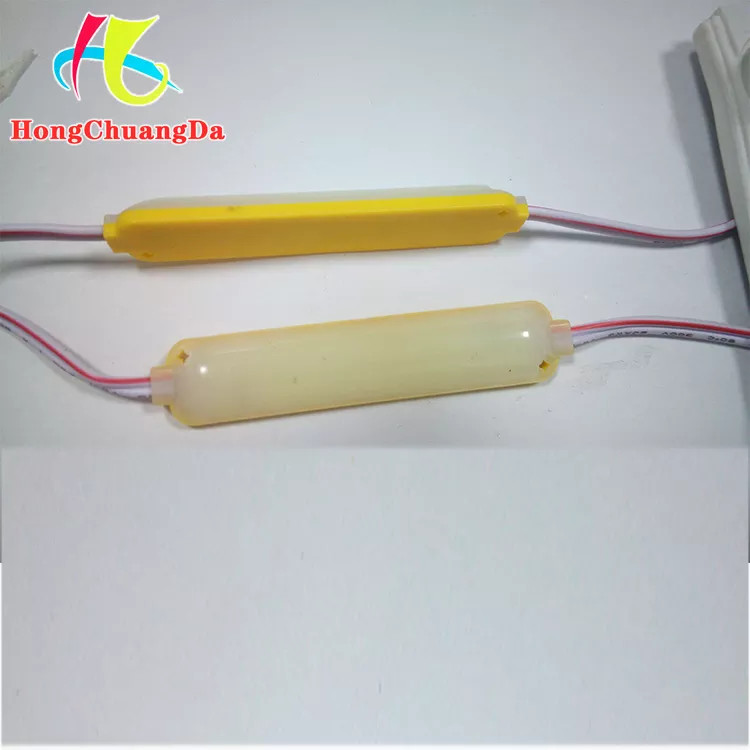 DC12V 75*15mm Waterproof LED Module Aluminum PCB LED Module COB
