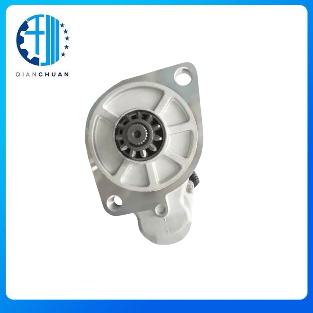 Starter Motor 2810078061 03505020242 For Hino J08C J05C J07C S05C S05D Engine Spare Parts