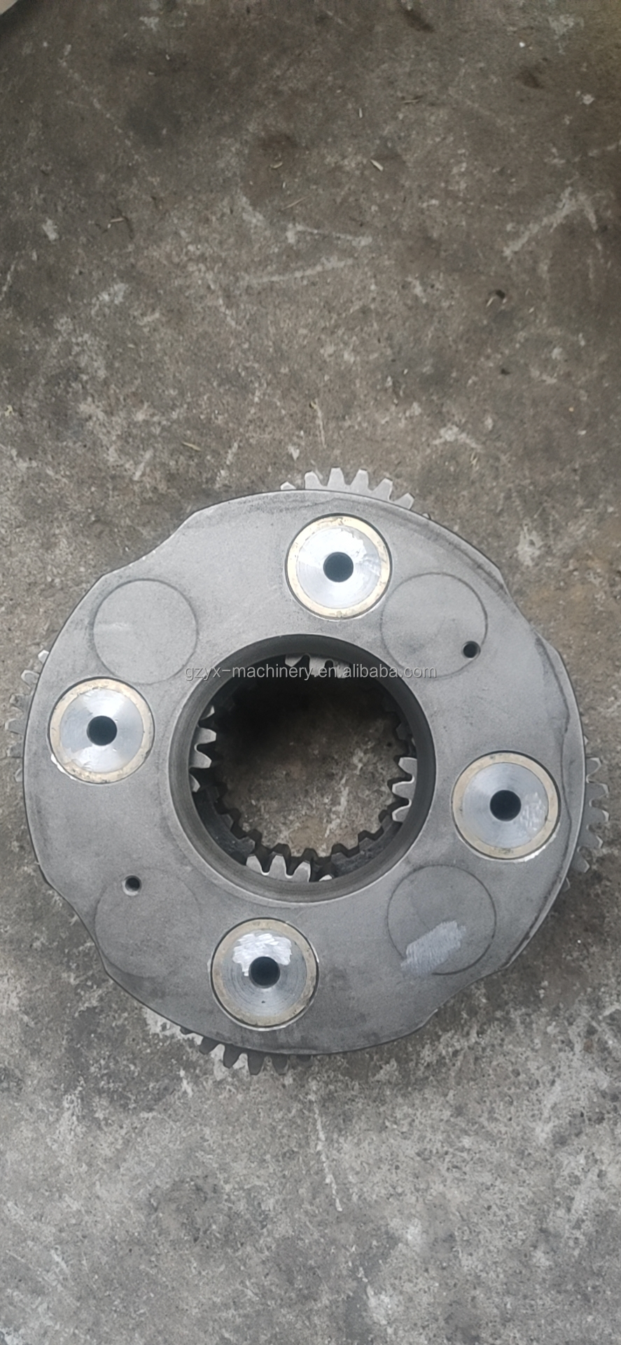 R250-7 R260-7 Swing Motor Reduction Gear Box Apply To Hyundai Excavator Spare Parts M2X170