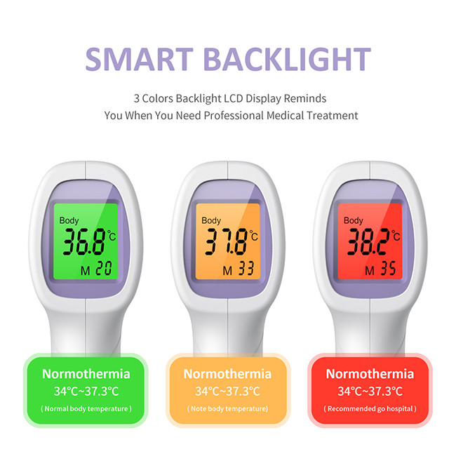 Medical Non Contact Handheld Digital Thermometer