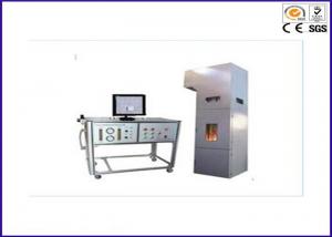 Buy cheap GB/T 8625 Building Material Fire Tester Difficult Flammability Tester product