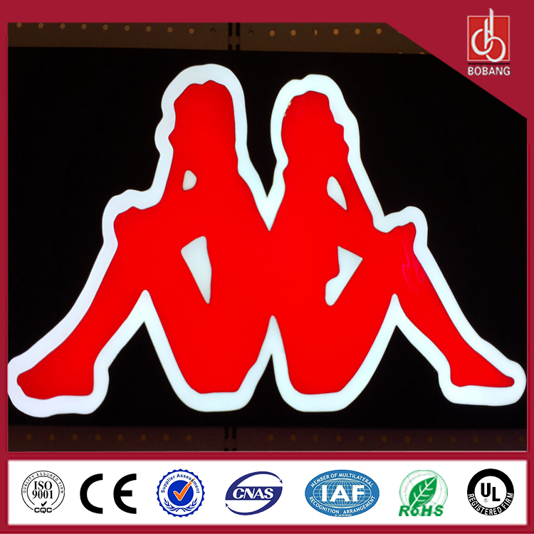 Wholesale Advertising Waterproof acrylic Billboard