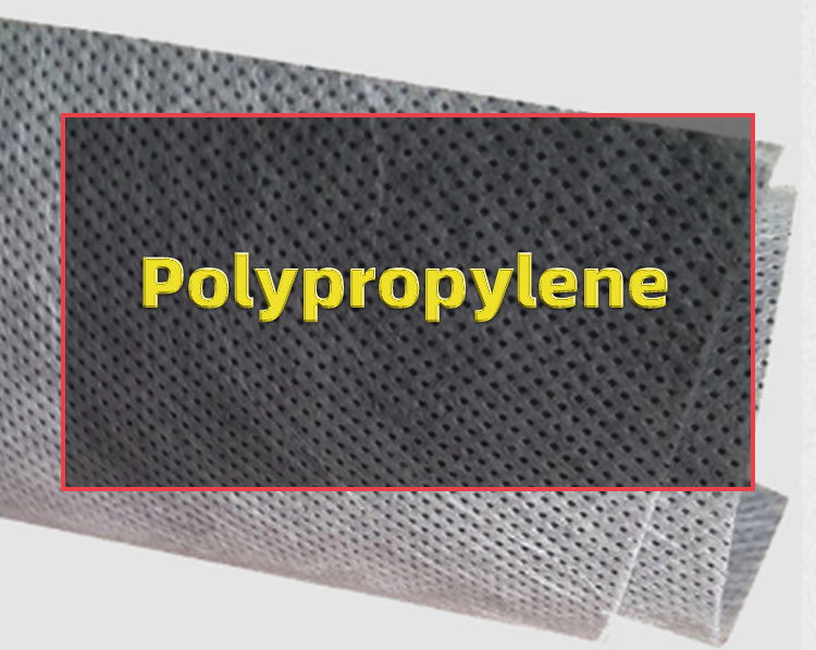 Waterproof Chlorinated Polyethylene CPE Membrane for Mall Construction Solutions