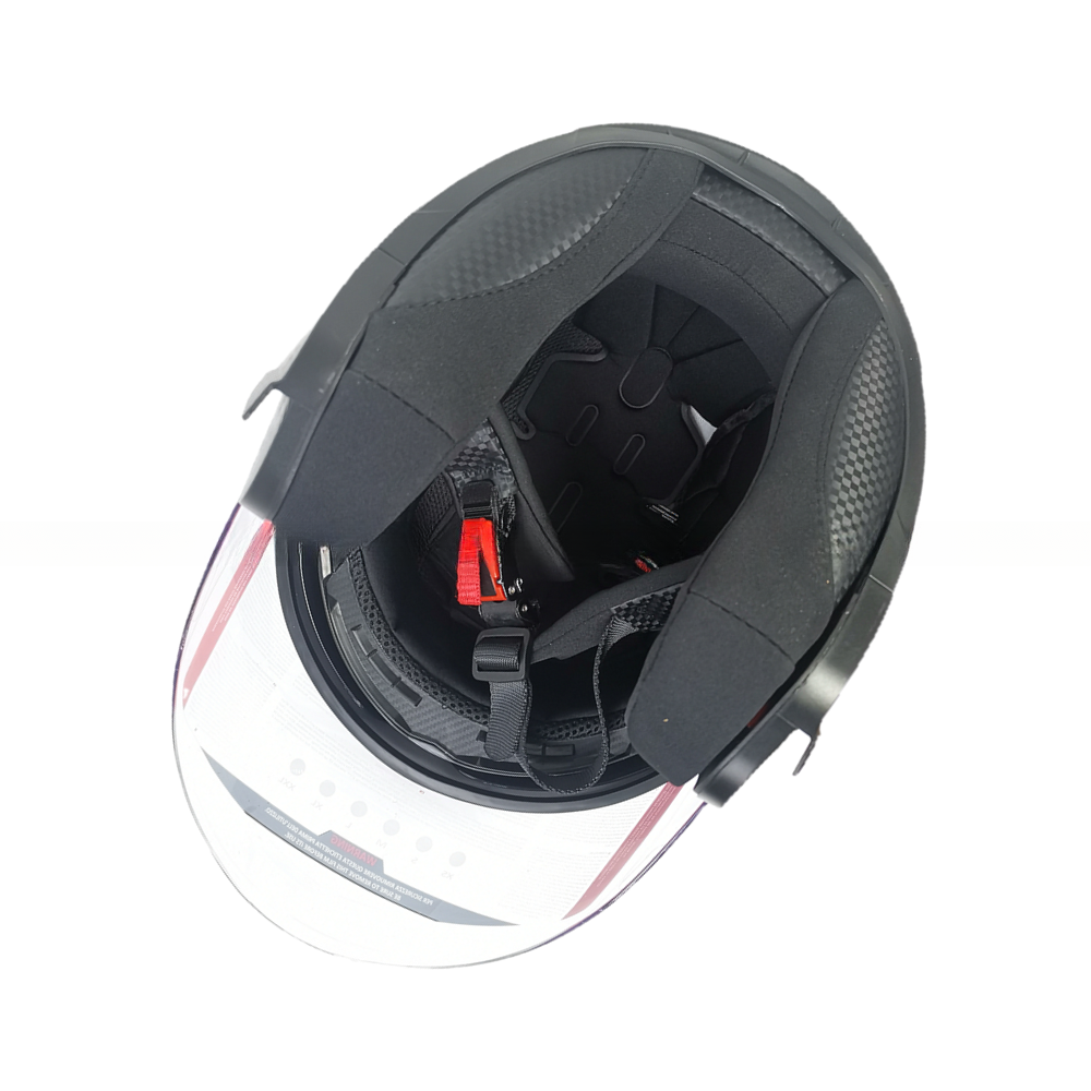 Outdoor Riding Double Visor Half Face Motorcycle Helmet for Protection in Any Season