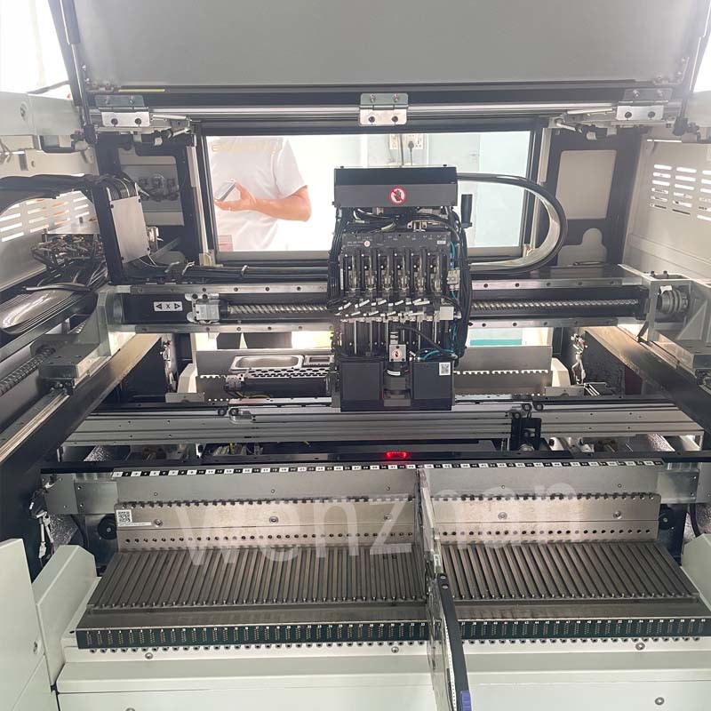SMT Line Machine hanwha sm481 plus Pick and Place Machine