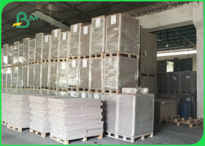 Grey Carton Gris 1200gsm Laminated Grey Board Paper Sheet Strong Stifiness