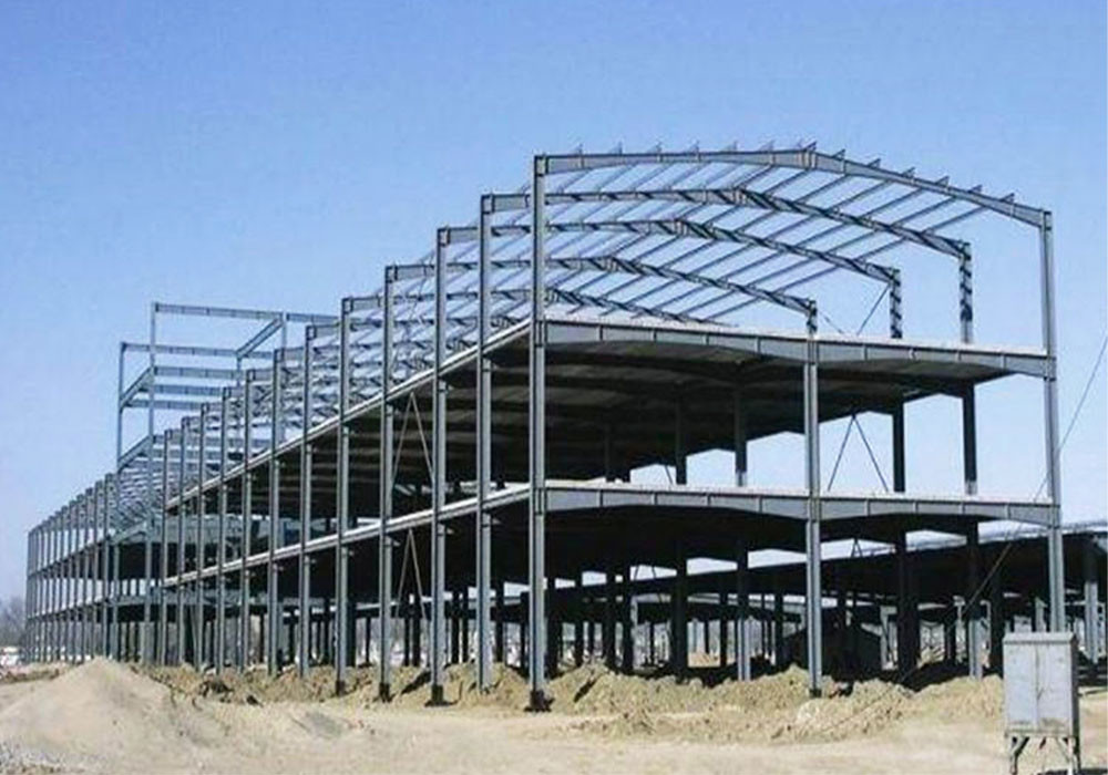 Fully Assembled Prefabricated High Rise Buildings Gb Standard