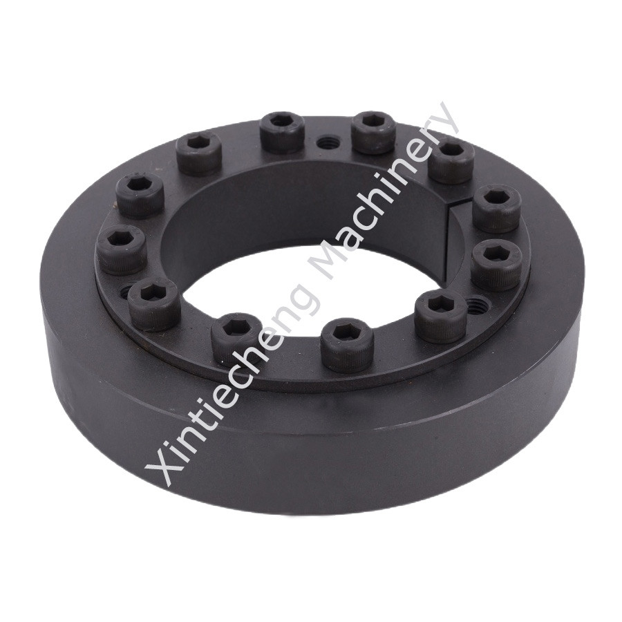 Power Transmission Components Silver Shaft Locking Device For Coupling Lock Cylindrical