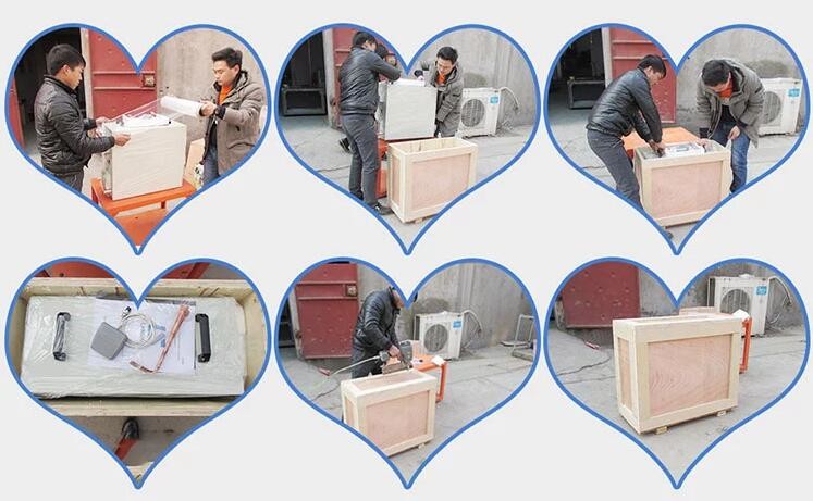 High Frequency Induction Heating Equipment 16kw Energy Saving Convenient Operate