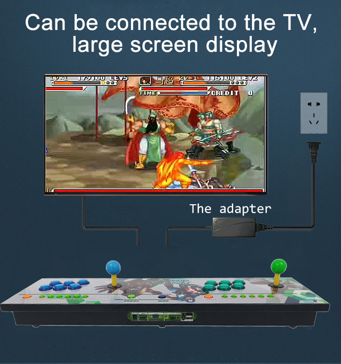 Home Use Pandora Game Box Hd Console Pandora Box Arcade Video Game Consoles