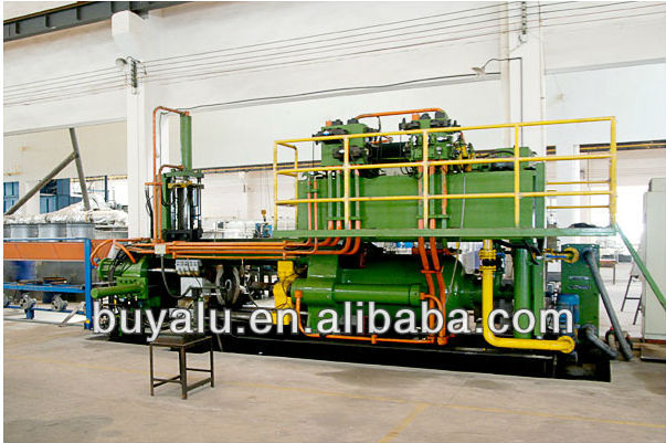 Straight Aluminum Ladder For Garden, Roof, Construction, Decoration And Industry