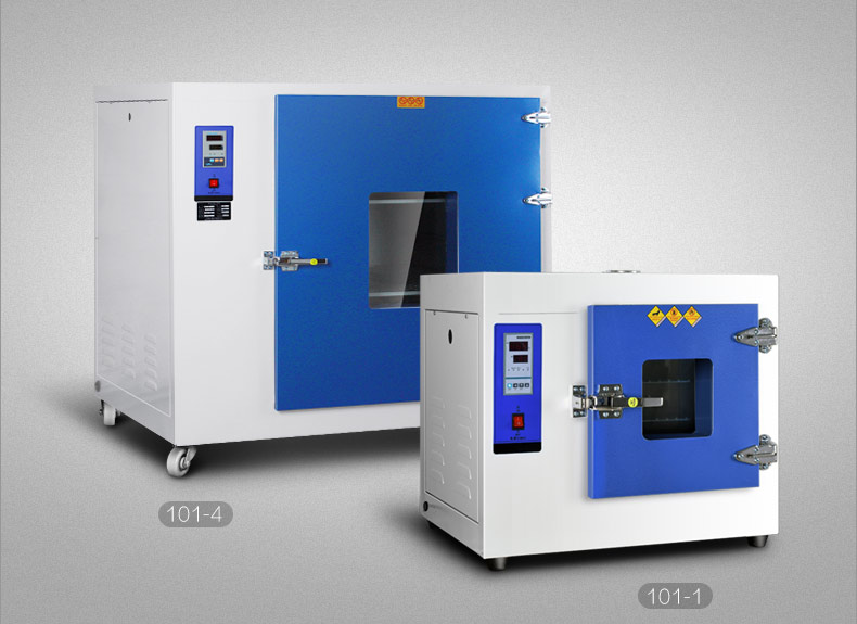 300C Laboratory Dryer Oven Force Air Circulating PCB Drying Oven