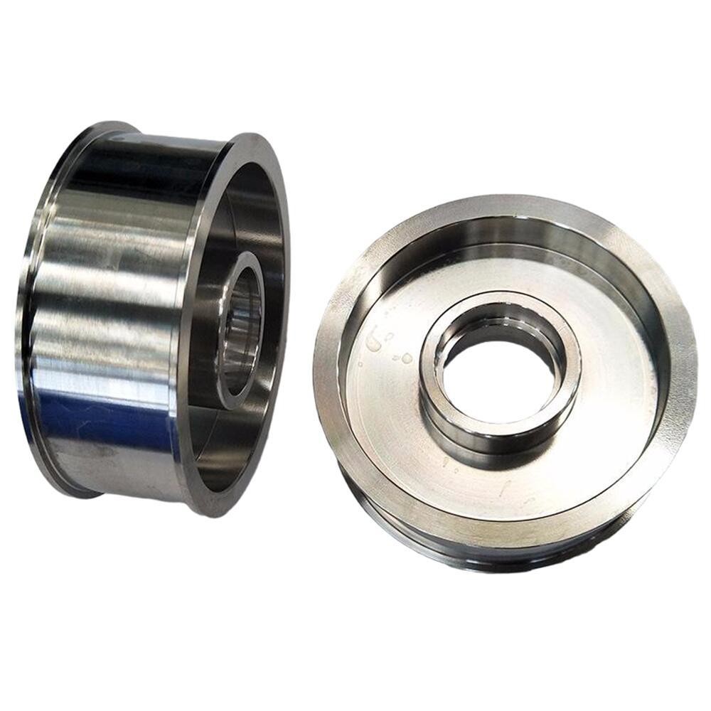 Broaching CNC Machining CNC Turning Parts For Customized Manufacturing