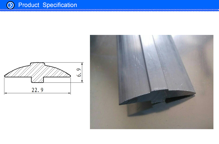 aluminium carpet trim
