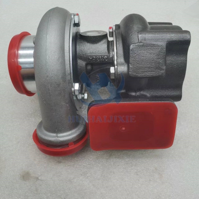20460945 Turbo Excavator Spare Parts for D4D Engine C140B EC135B EC210 VOE2046094