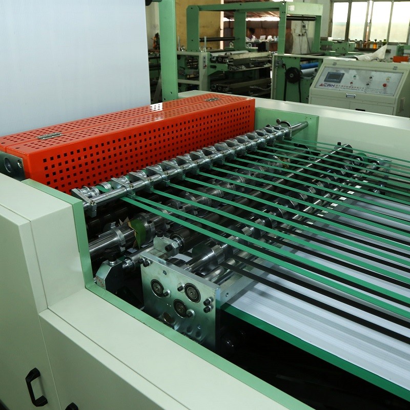 School Student Text Book Making Machine Stitching Binding Energy Saving
