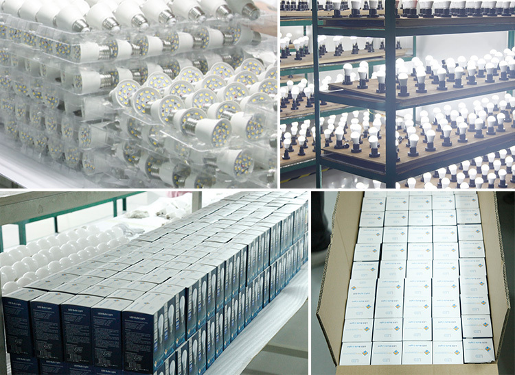 3000k E27 7w led bulb manufacturers