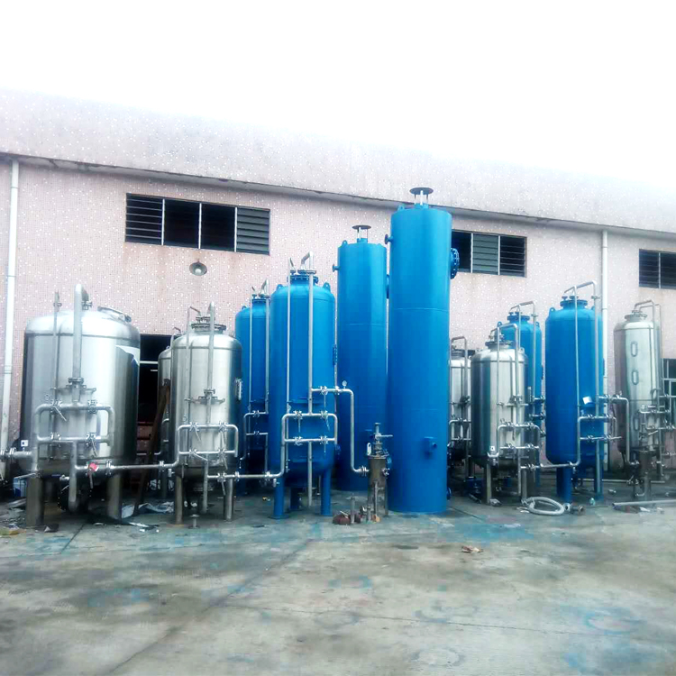 seawater desalination plant for boat