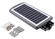 20W 2200 Lumens LED Solar Street Light IP65 Outdoor Lamp For Yard , Gutter supplier