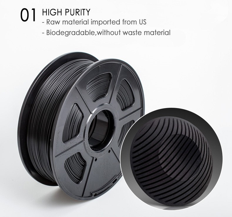 25mm ABS PLA 3D Printer Filament Laboratory Extrusion Machine 1 Year Warranty