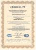 Zhuhai Comking Electric Co.,Ltd. Certifications