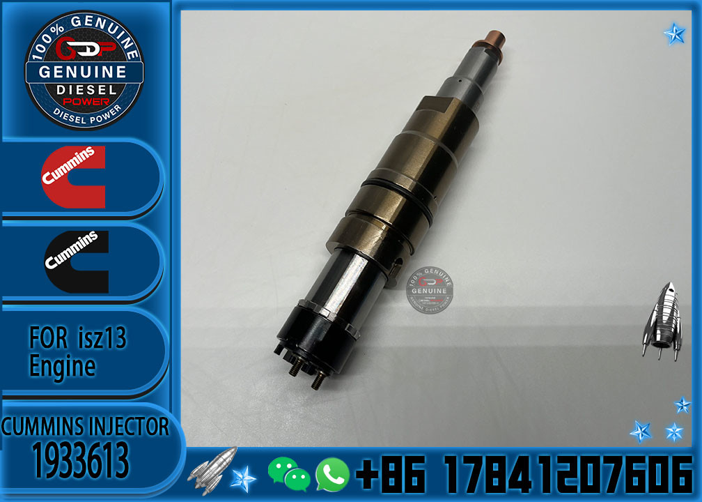 Diesel XPI Fuel Injector 1933613 2031836 2086663 575177 1933246 0981302 2031835 2086663 0984302 For SCANIA R Series