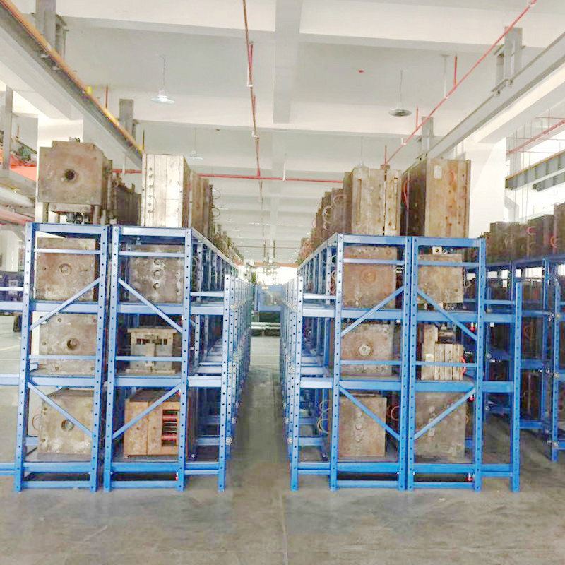 Lowest Price Tool Rack For Industrial Free Drawing Design Custom Drawer Mould Rack