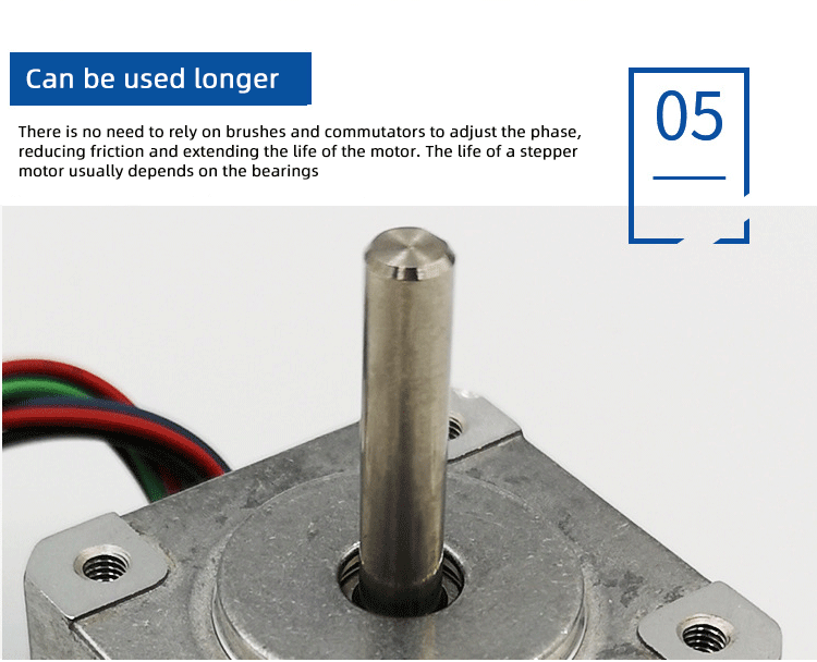 Faradyi Customized Micro Dc Stepper Motor Nema 35 For 3D Printer