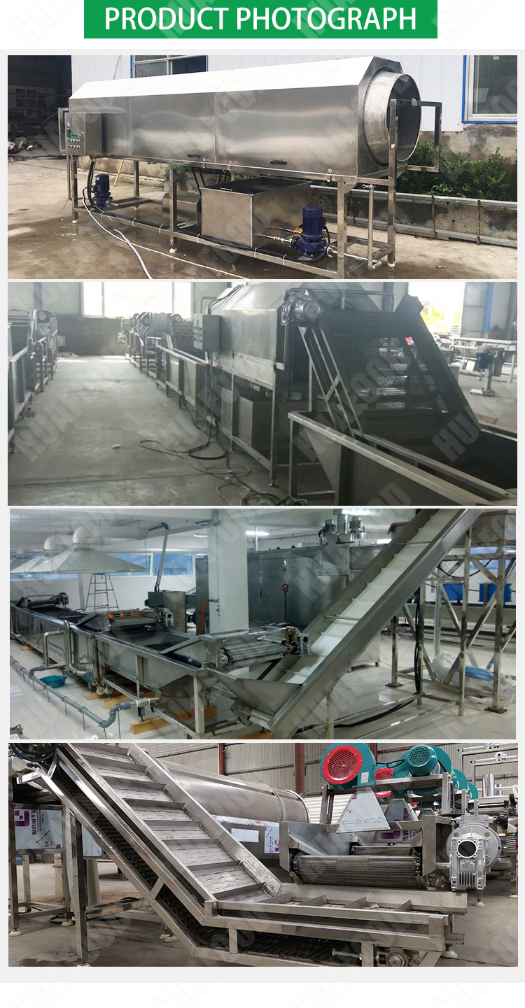 Commercial Mango Juicer Production Line Machine/Carrot Orange Juicer Machine