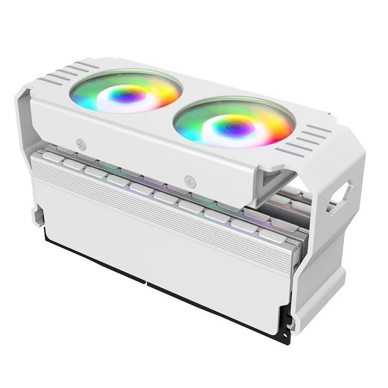 RGB DDR RAM Cooling Fan