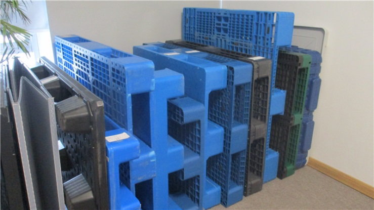 660L garbage bin waste large industrial waste container garbage bins